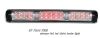 Ford F150 1997-2003  Chrome W/ Cargo Light LED 3rd Brake Light