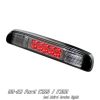 Ford Super Duty 1999-2004  Chrome LED 3rd Brake Light