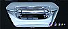 2005-2010  Toyota Tacoma  Chrome Tailgate Handle Trim