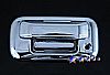 2007-2010  Ford Explorer /Sport Trac Chrome Tailgate Handle Trim