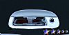 1999-2007  Ford Super Duty F-250/F-350 Chrome Tailgate Handle Trim