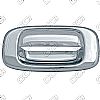 Chevrolet Silverado 1999-2006 Chrome Tail Gate Handle Cover 