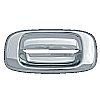 Gmc Sierra  1999-2006 Chrome Tail Gate Handle Cover