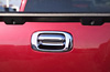 Chevrolet Silverado  1999-2006 Chrome Tail Gate Handle Cover