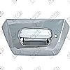 Chevrolet Avalanche  2002-2006 Chrome Tail Gate Handle Cover