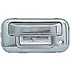 Ford Super Duty  2008-2012 Chrome Tail Gate Handle Cover