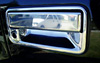 Gmc Full Size Pickup 1988-1998 Chrome Tail Gate Handle Cover 