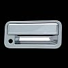 Gmc Yukon  1995-1999 Chrome Rear Door Handle Cover