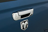 Dodge Dakota  1997-2011 Chrome Tail Gate Handle Cover