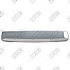 Chevrolet Tahoe 2007-2011 Chrome Rear Accent Trim No Light (top)