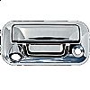 Ford F150  2008-2013 Chrome Tail Gate Handle Cover