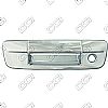 Dodge Ram  2009-2013 Chrome Tail Gate Handle W/O Keyhole Cover