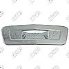 Chevrolet Traverse  2009-2013 Chrome Top Rear Accent Trim Cover