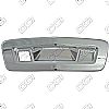 Chevrolet Traverse  2009-2013 Chrome Tail Gate Handle Cover