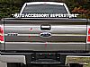 Ford F150  2009-2013 Stainless Rear Accent Trim Cover