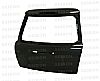 Mini Cooper  2002-2004 OEM Style Carbon Fiber Trunk