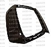 Honda Civic Si 2002-2005 OEM Style Carbon Fiber Trunk