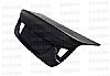 Bmw 3 Series 4dr (E90) 2005-2009 Csl Style Carbon Fiber Trunk