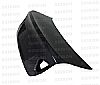 Bmw 3 Series 4dr (E90) 2005-2009 OEM Style Carbon Fiber Trunk