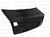 Audi A4  2006-2008 Dt Style Carbon Fiber Trunk