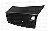 Audi A4  2006-2008 OEM Style Carbon Fiber Trunk