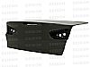 Mitsubishi Lancer Evo X 2008-2010 OEM Style Carbon Fiber Trunk