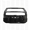 Toyota Prius  2010-2011 OEM Style Carbon Fiber Trunk