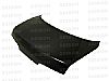 Lexus SC300  1992-2000 OEM Style Carbon Fiber Trunk