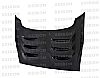 Acura Nsx  1992-2006 TT Style Carbon Fiber Trunk