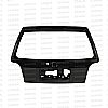 Volkswagen Golf  1993-1998 OEM Style Carbon Fiber Trunk