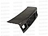 Honda Civic 2dr 1996-2000 OEM Style Carbon Fiber Trunk