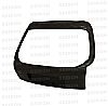 Honda Civic Hb 1996-2000 OEM Style Carbon Fiber Trunk