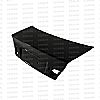 Bmw 3 Series 2dr (E46) 1999-2004 OEM Style Carbon Fiber Trunk