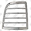 Ford Explorer 2002-2005   Chrome Tail Light Bezel Trim