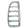 Ford F150  1997-2003 Chrome Tail Light Trim Bezels