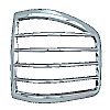 Ford F150 Flareside 2004-2008 Chrome Tail Light Trim Bezels