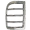 Ford Ranger 1998-2001   Chrome Tail Light Bezel Trim