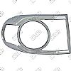 Toyota FJ Cruiser 2007-2013 Chrome Tail Light Trim Bezels