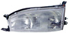 Toyota Camry 92-94 Passenger Side Replacement Headlight