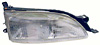 Toyota Camry 95-96 Passenger Side Replacement Headlight