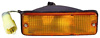 Toyota Camry 83-84 Driver Side Replacement Bumper Light