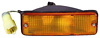 Toyota Camry 83-84 Passenger Side Replacement Bumper Light