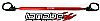 Honda Prelude (bb1/4) 1992-1996 Sustec Rear Strut Tie Bar