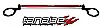 Toyota Supra (jza80) 1993-1998 Sustec Rear Strut Tie Bar