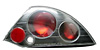 Mitsubishi Eclipse 00-02 Carbon Fiber Altezza Taillights