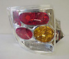 Toyota Celica 2000-2005 TYC Euro Altezza Tail Lights