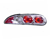 Chevrolet Camaro 1993-2002 Chrome Altezza Euro Tail Lights