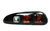 Chevrolet Camaro 1993-2002 Black Altezza Euro Tail Lights