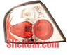 Nissan Altima 1998-2001 Altezza Lights (Tail Lights) by TYC