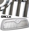 Toyota Tundra 2007-2008  Vertical Style Front Grill